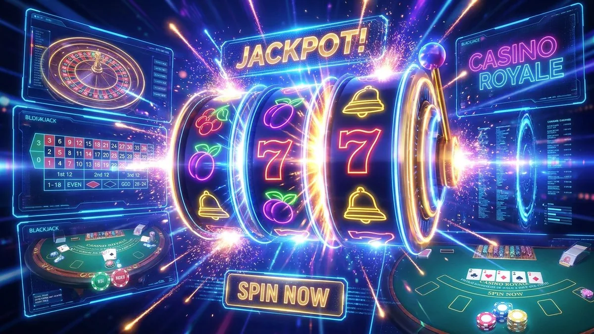 Jeux de casino